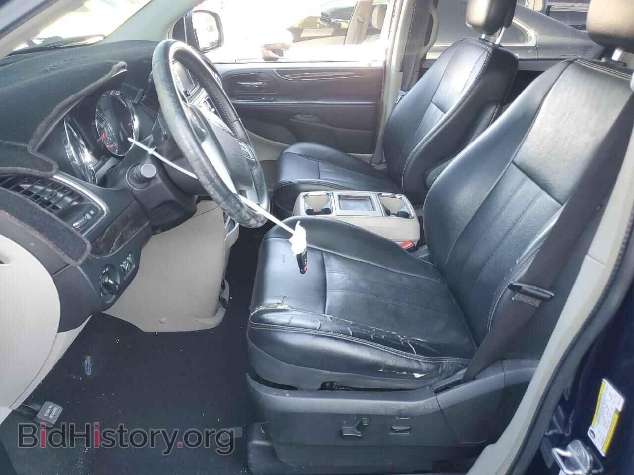 2013 CHRYSLER MINIVAN - VIN: 2C4RC1BG3DR711413 - Фото 7