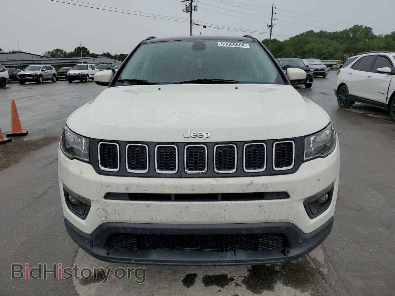 2018 JEEP COMPASS - VIN: 3C4NJCBB9JT227176 - Фото 5
