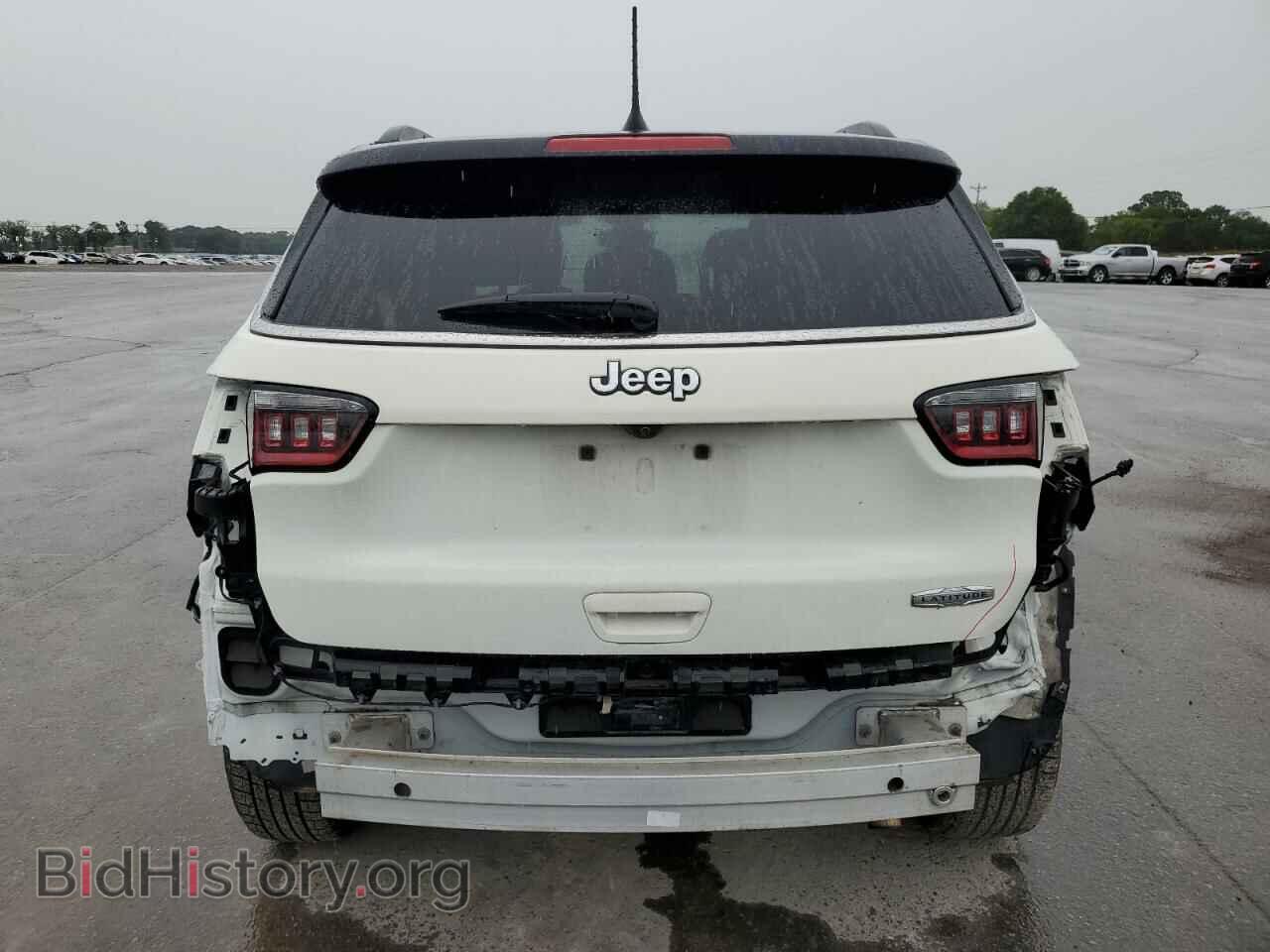 2018 JEEP COMPASS - VIN: 3C4NJCBB9JT227176 - Фото 6