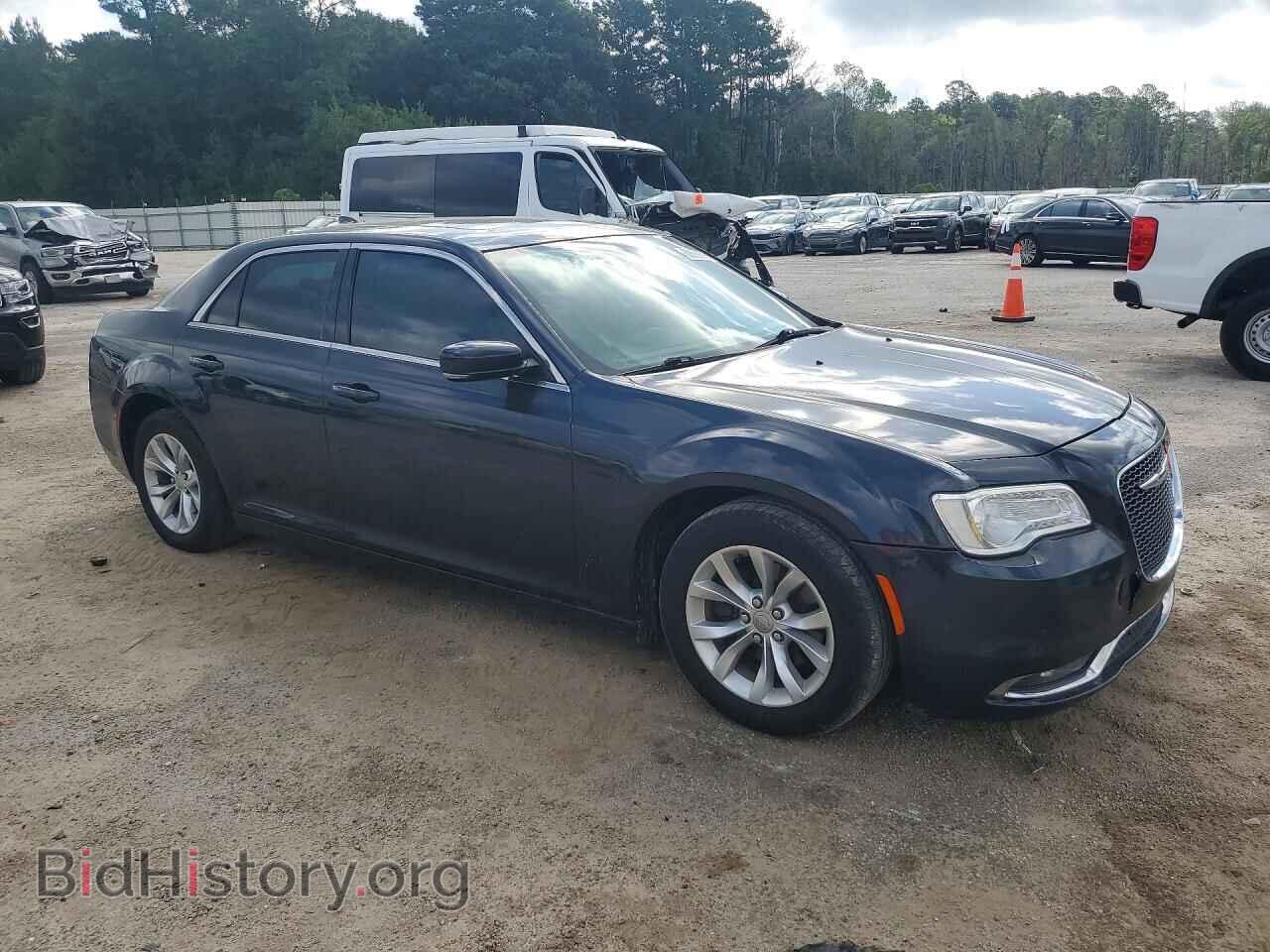 2016 CHRYSLER 300 - VIN: 2C3CCAAG7GH208232 - Photo 4