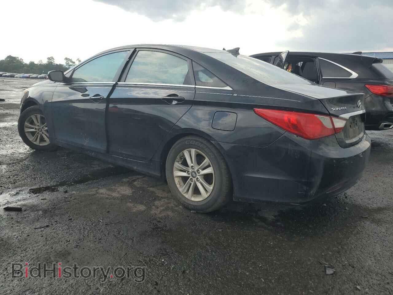 2013 HYUNDAI SONATA - VIN: 5NPEB4AC6DH776965 - Фото 2