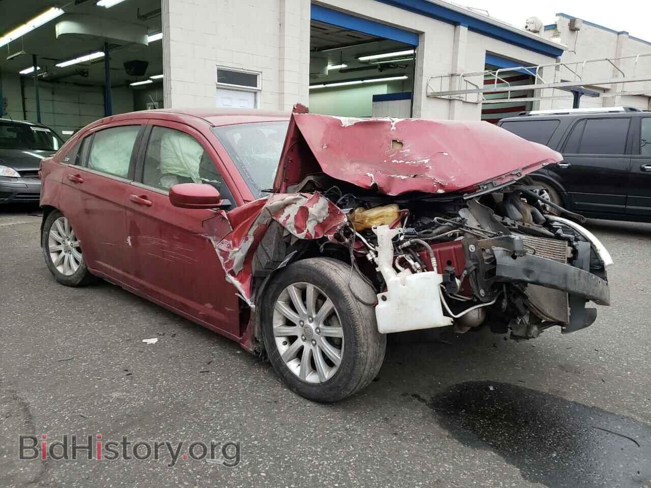 Фотография 1C3CCBBG6CN272266 - CHRYSLER 200 2012