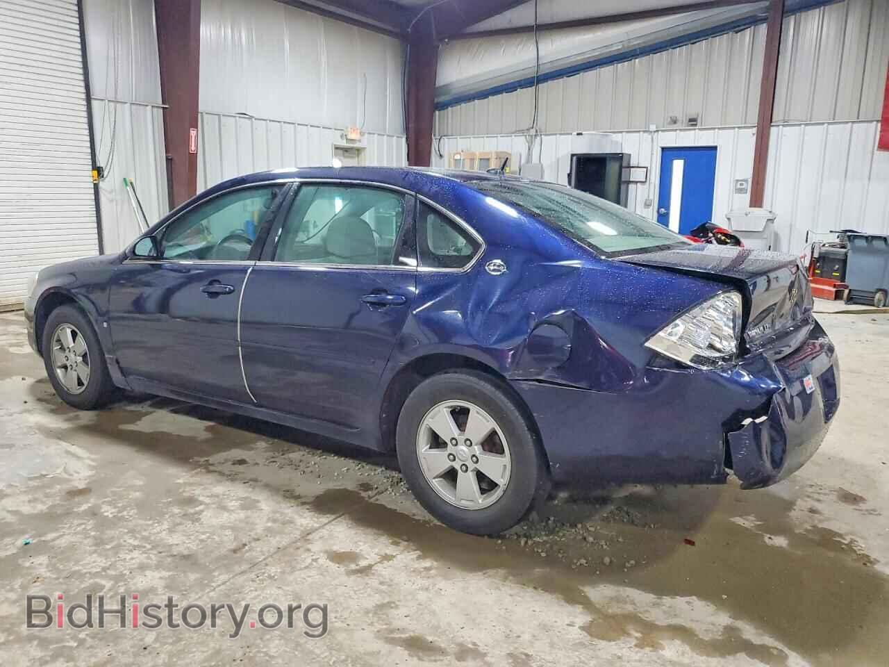 2007 CHEVROLET IMPALA - VIN: 2G1WT58K379340434 - Фото 2