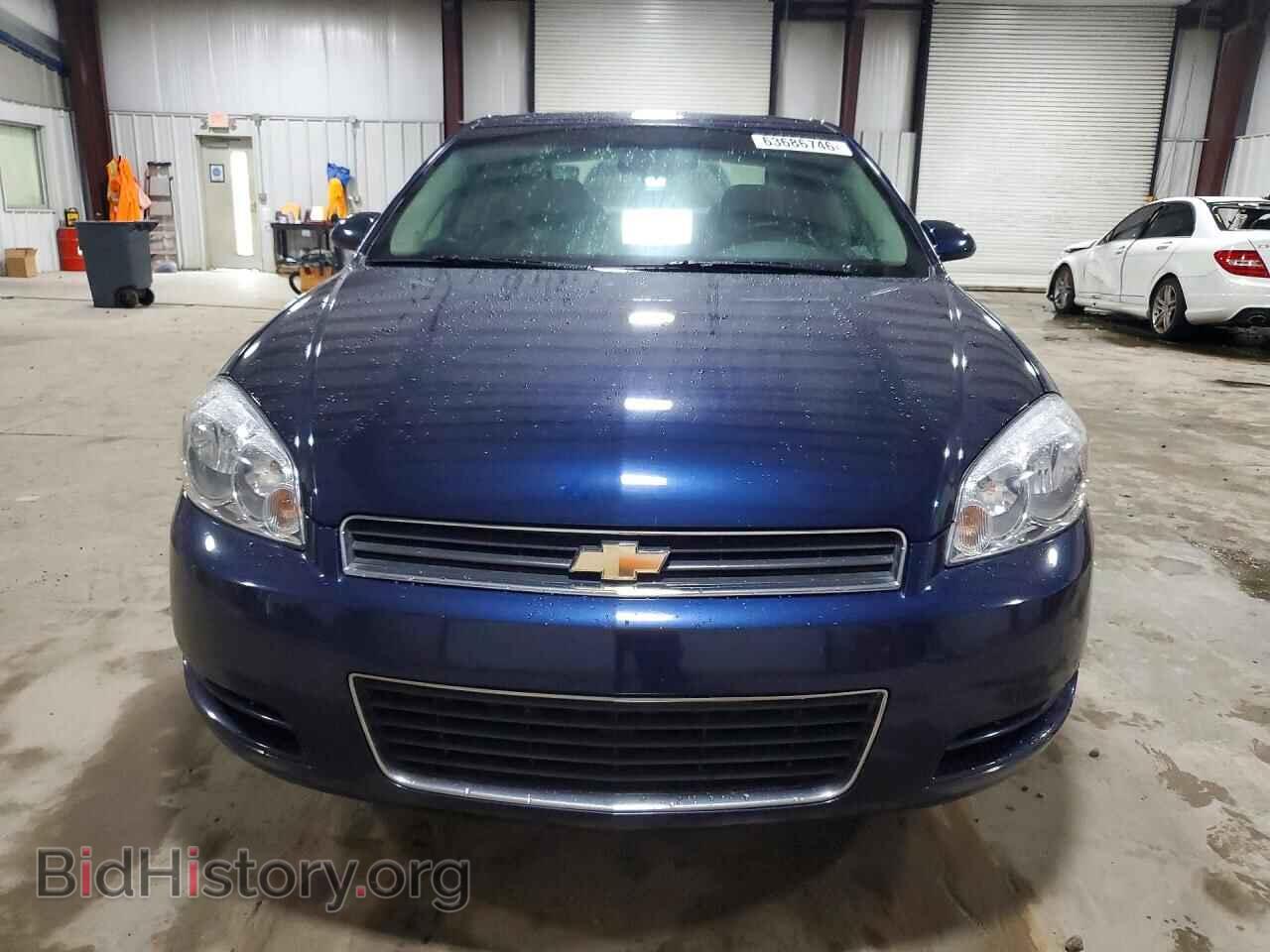 2007 CHEVROLET IMPALA - VIN: 2G1WT58K379340434 - Фото 5