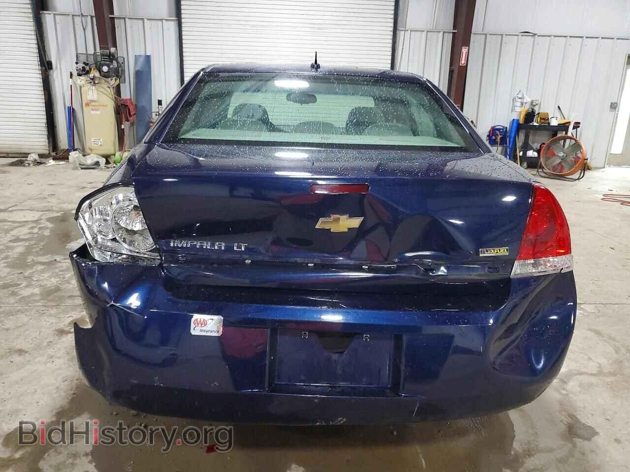 2007 CHEVROLET IMPALA - VIN: 2G1WT58K379340434 - Фото 6