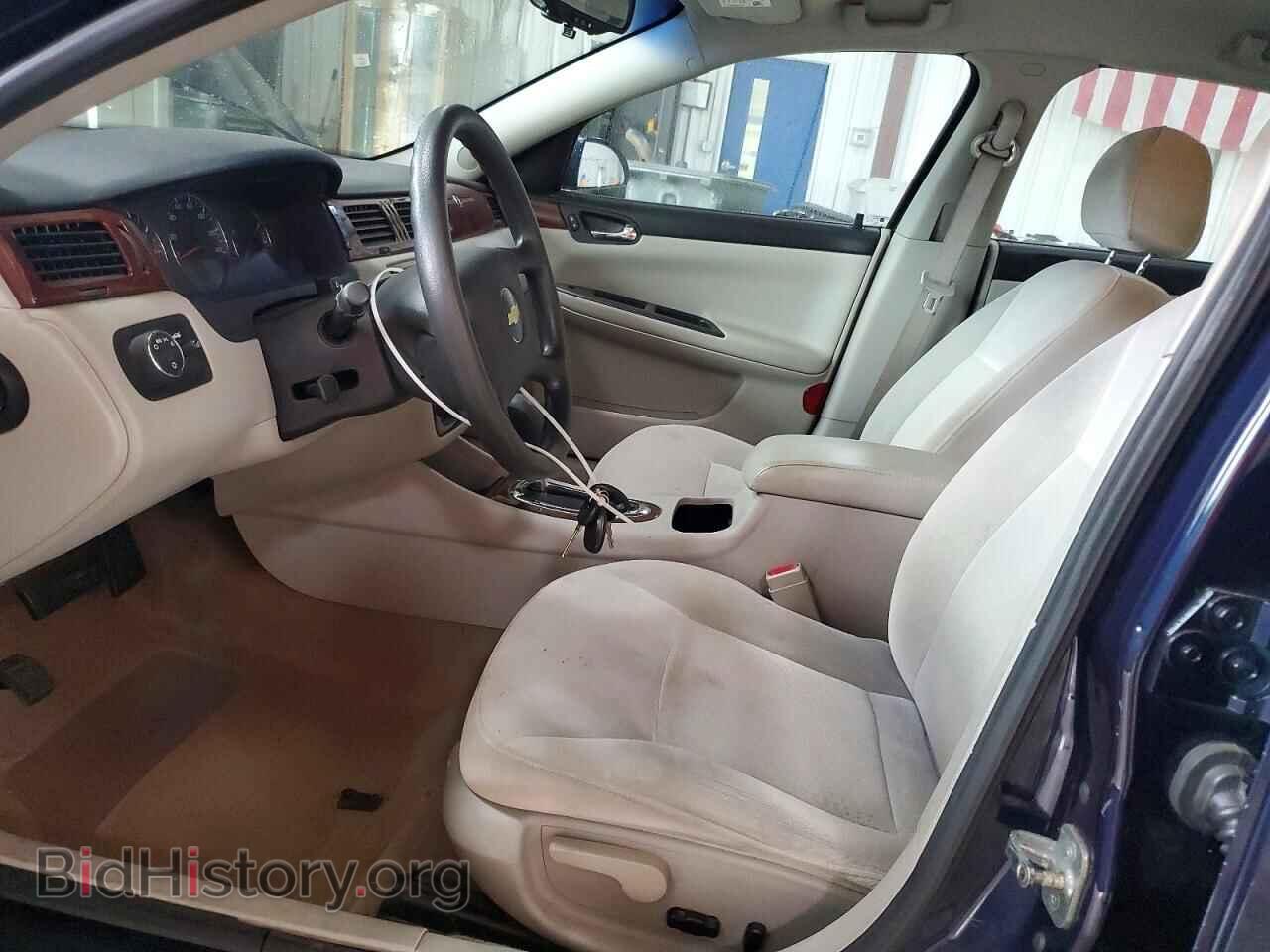 2007 CHEVROLET IMPALA - VIN: 2G1WT58K379340434 - Фото 7