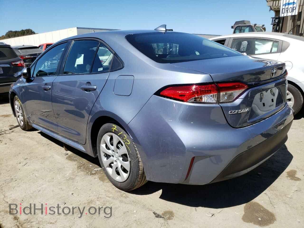 2023 TOYOTA COROLLA - VIN: 5YFB4MDE5PP011697 - Фото 2