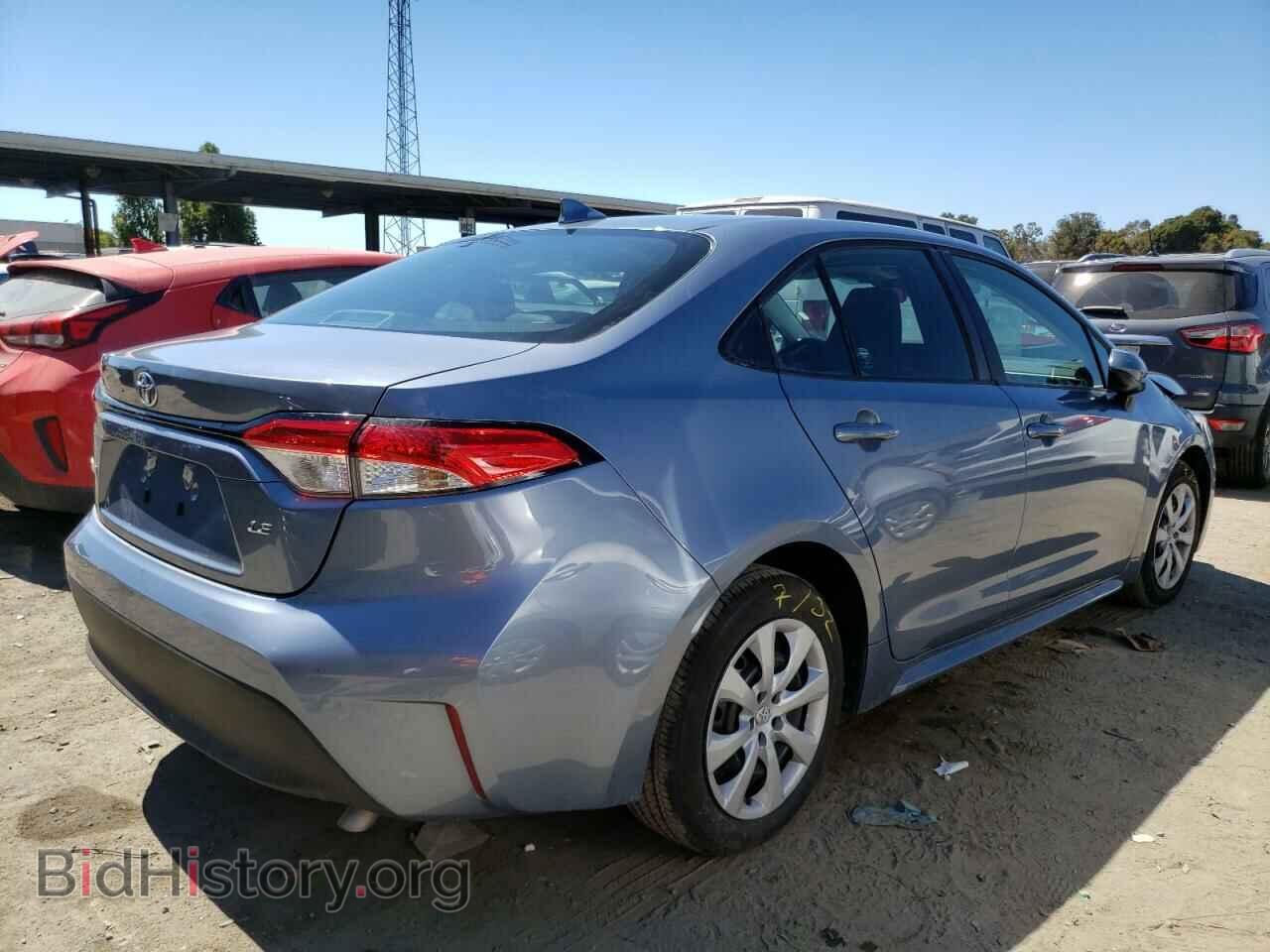 2023 TOYOTA COROLLA - VIN: 5YFB4MDE5PP011697 - Фото 3