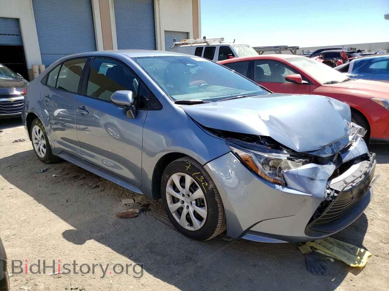 2023 TOYOTA COROLLA - VIN: 5YFB4MDE5PP011697 - Фото 4
