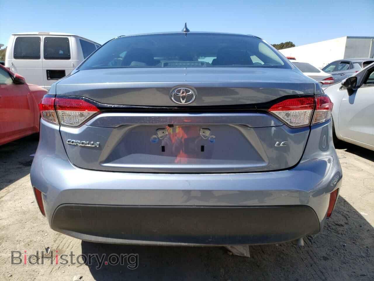 2023 TOYOTA COROLLA - VIN: 5YFB4MDE5PP011697 - Фото 6