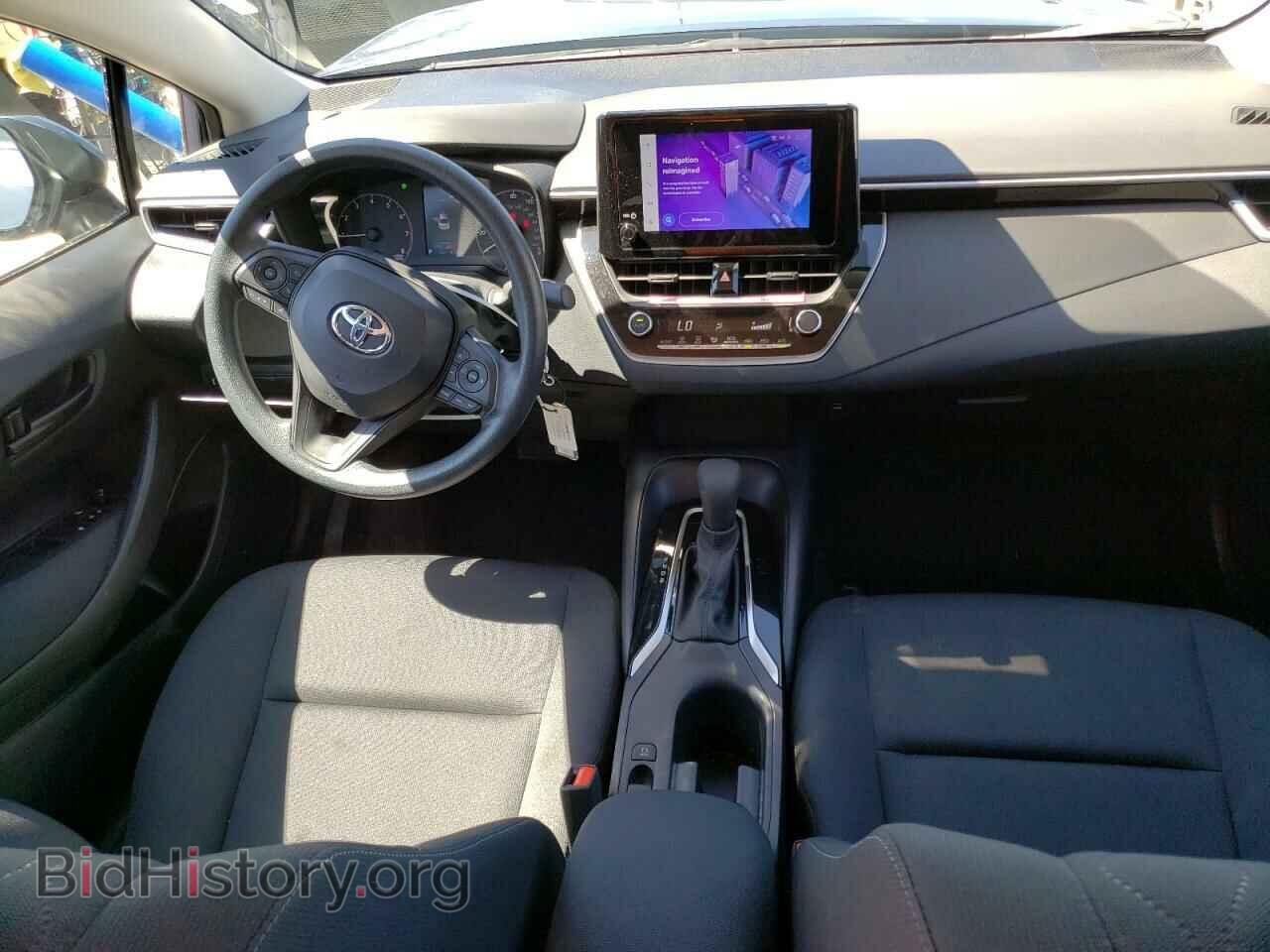 2023 TOYOTA COROLLA - VIN: 5YFB4MDE5PP011697 - Фото 8