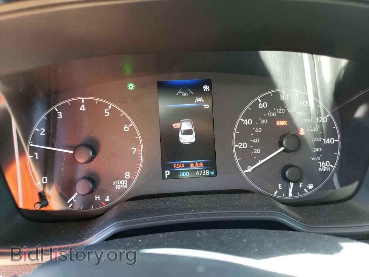 2023 TOYOTA COROLLA - VIN: 5YFB4MDE5PP011697 - Фото 9