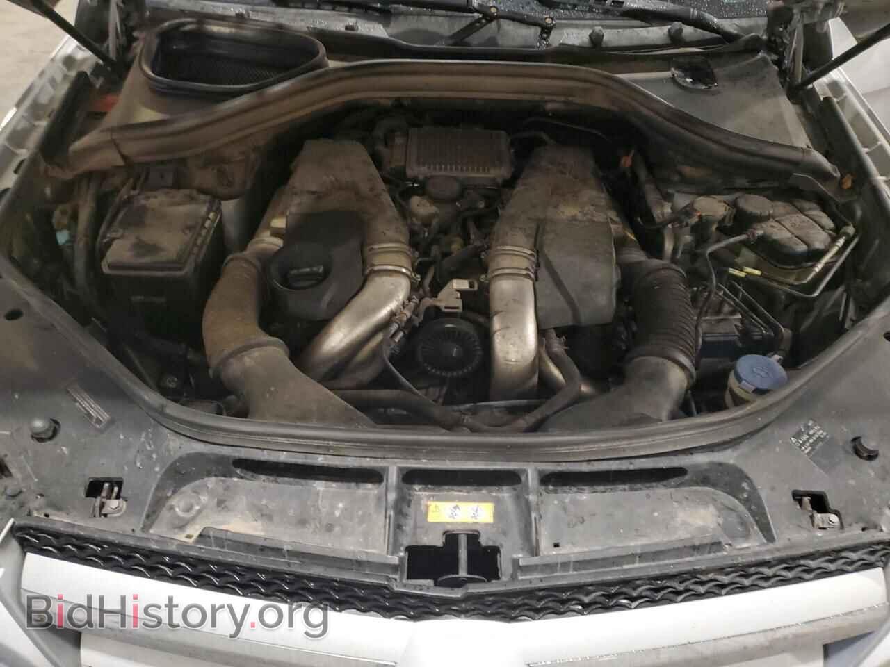 2013 MERCEDES-BENZ GL-CLASS - VIN: 4JGDF7CE4DA220995 - Фото 12