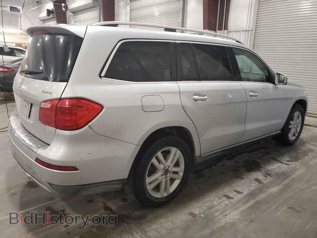 2013 MERCEDES-BENZ GL-CLASS - VIN: 4JGDF7CE4DA220995 - Фото 3