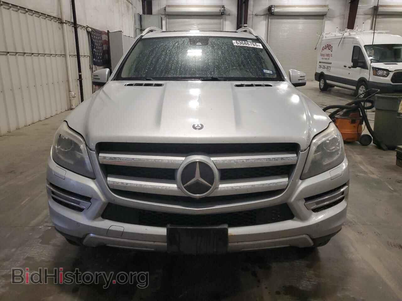 2013 MERCEDES-BENZ GL-CLASS - VIN: 4JGDF7CE4DA220995 - Фото 5