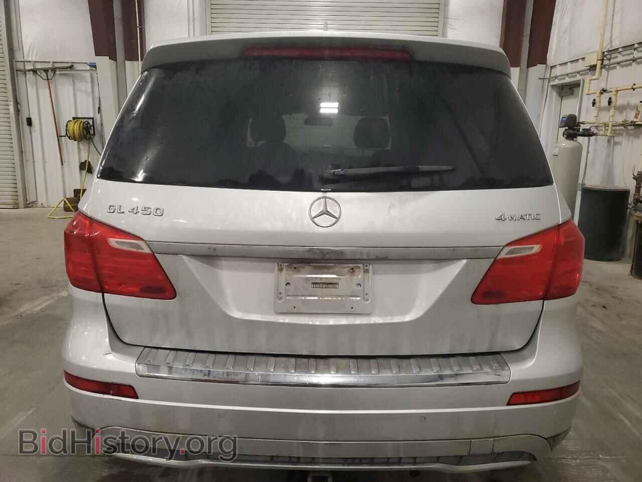 2013 MERCEDES-BENZ GL-CLASS - VIN: 4JGDF7CE4DA220995 - Фото 6
