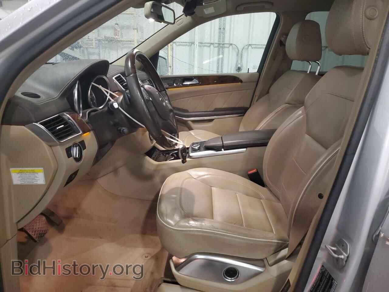 2013 MERCEDES-BENZ GL-CLASS - VIN: 4JGDF7CE4DA220995 - Фото 7