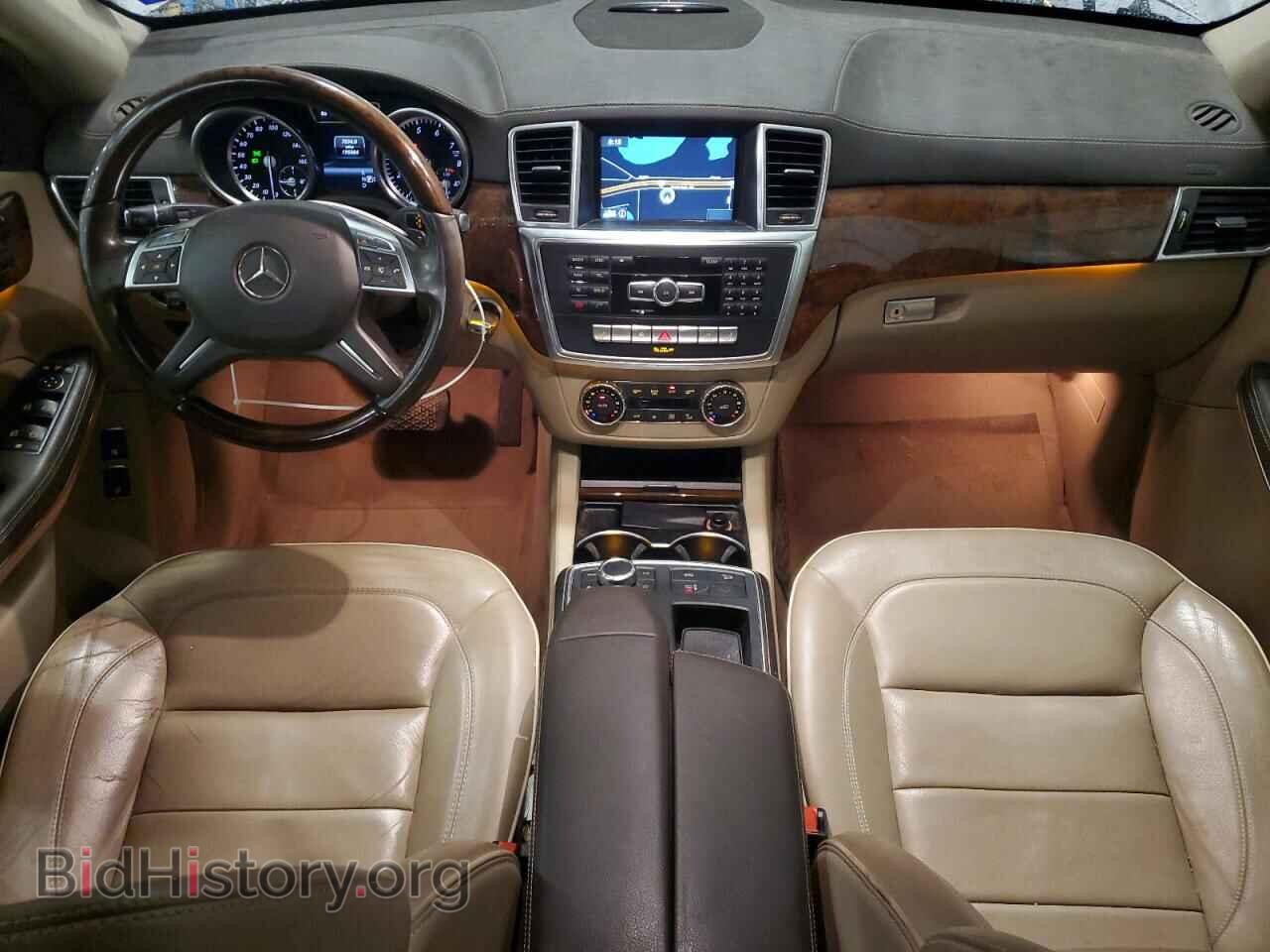 2013 MERCEDES-BENZ GL-CLASS - VIN: 4JGDF7CE4DA220995 - Фото 8