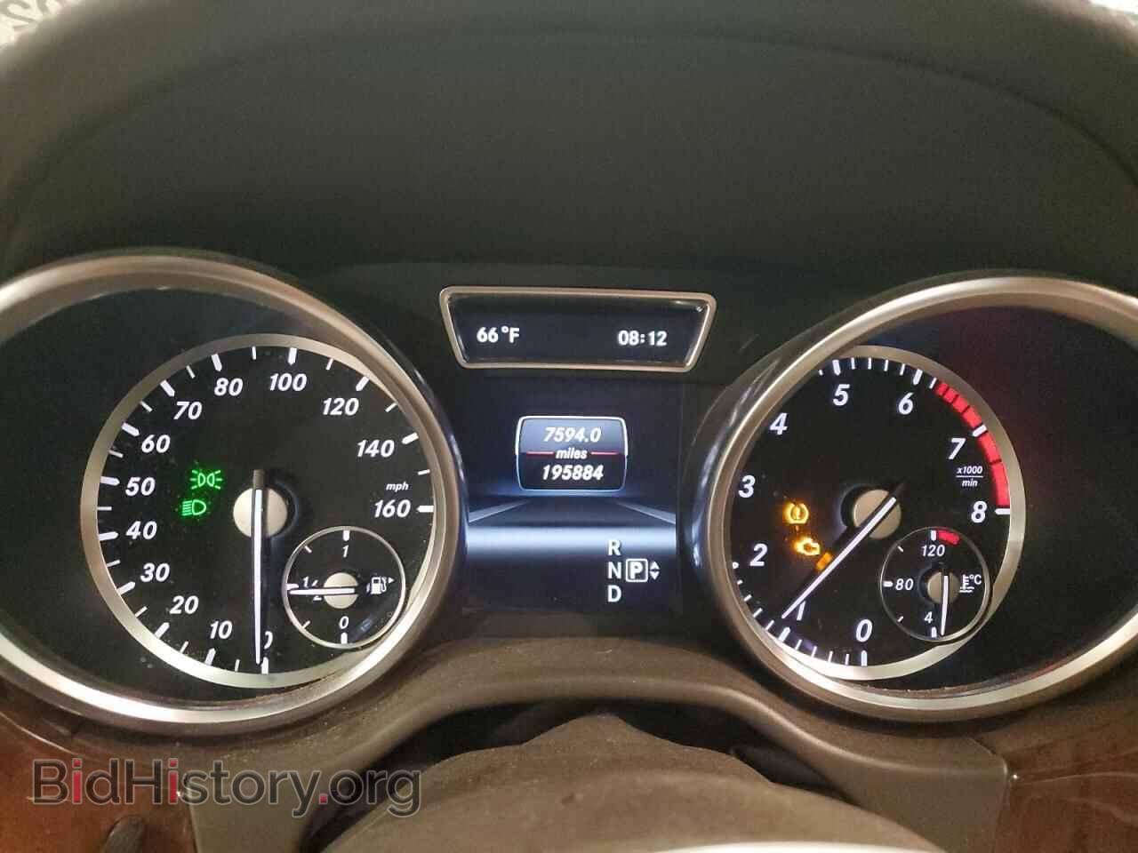 2013 MERCEDES-BENZ GL-CLASS - VIN: 4JGDF7CE4DA220995 - Фото 9