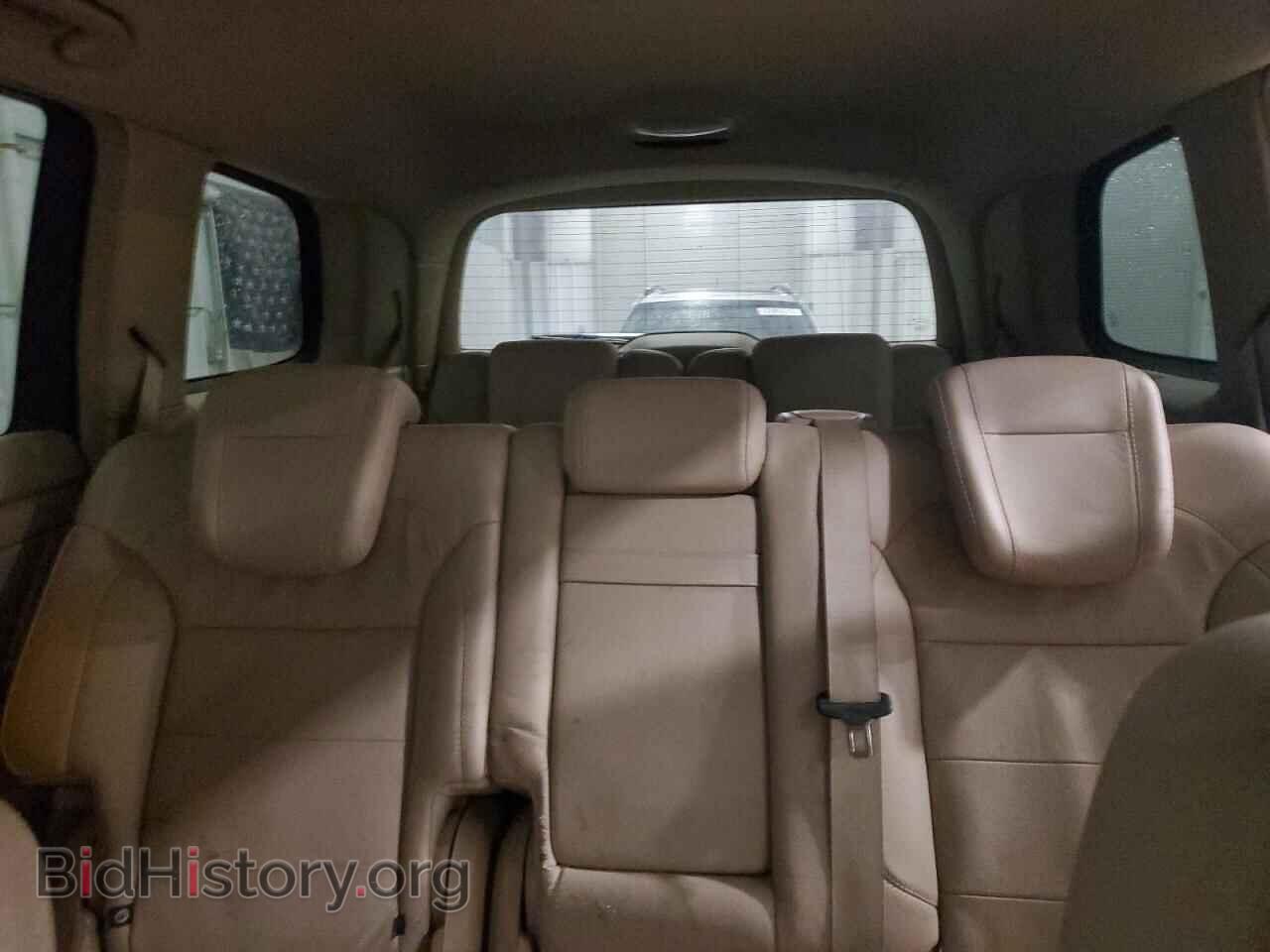 2013 MERCEDES-BENZ GL-CLASS - VIN: 4JGDF7CE4DA220995 - Фото 10