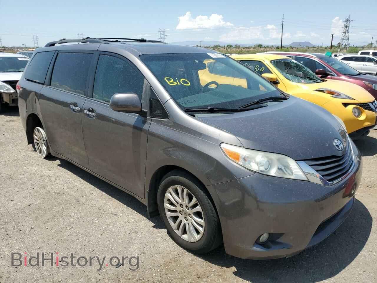 2011 TOYOTA All Models - VIN: 5TDYK3DC3BS145522 - Фото 4