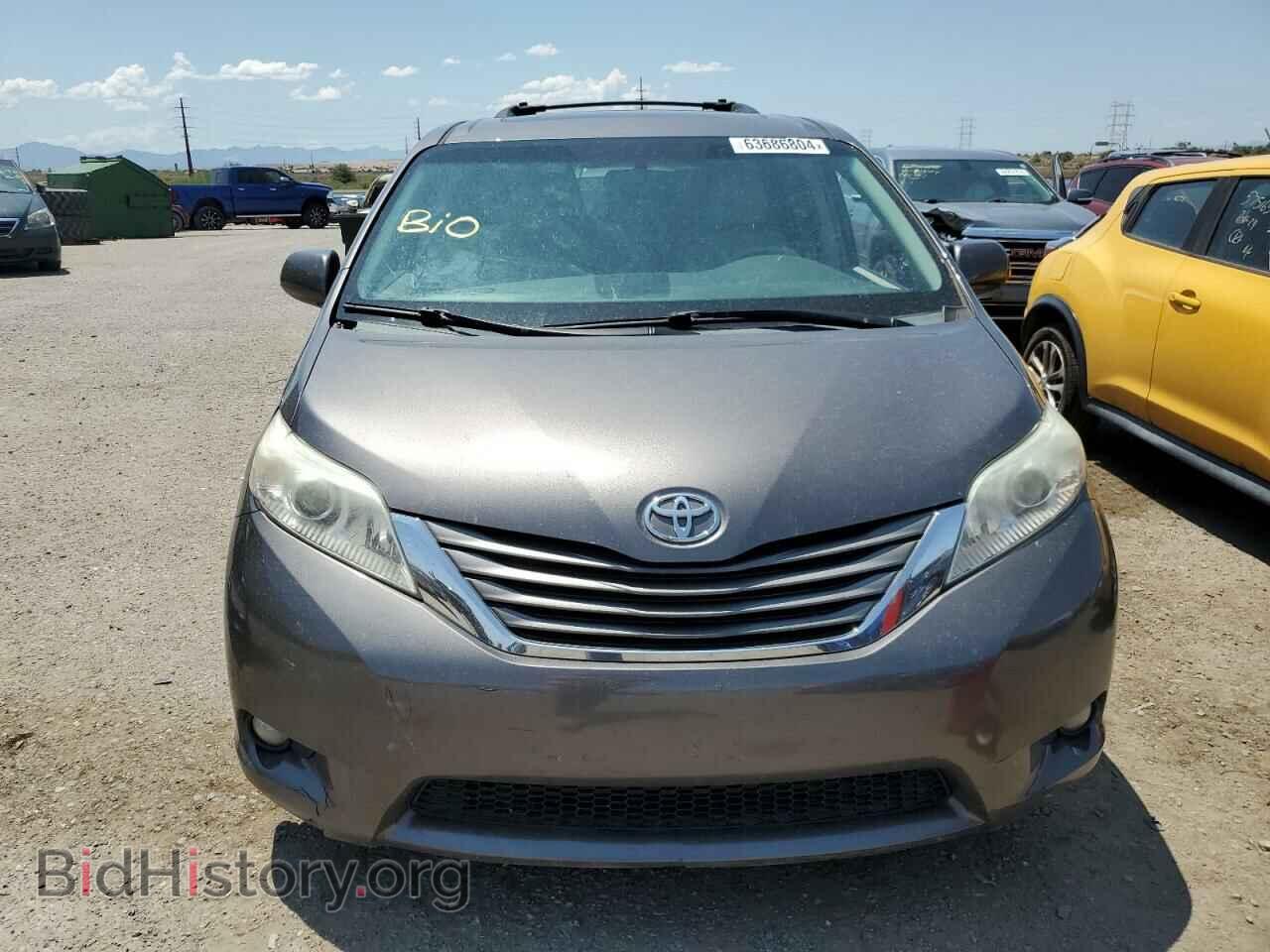 2011 TOYOTA All Models - VIN: 5TDYK3DC3BS145522 - Фото 5