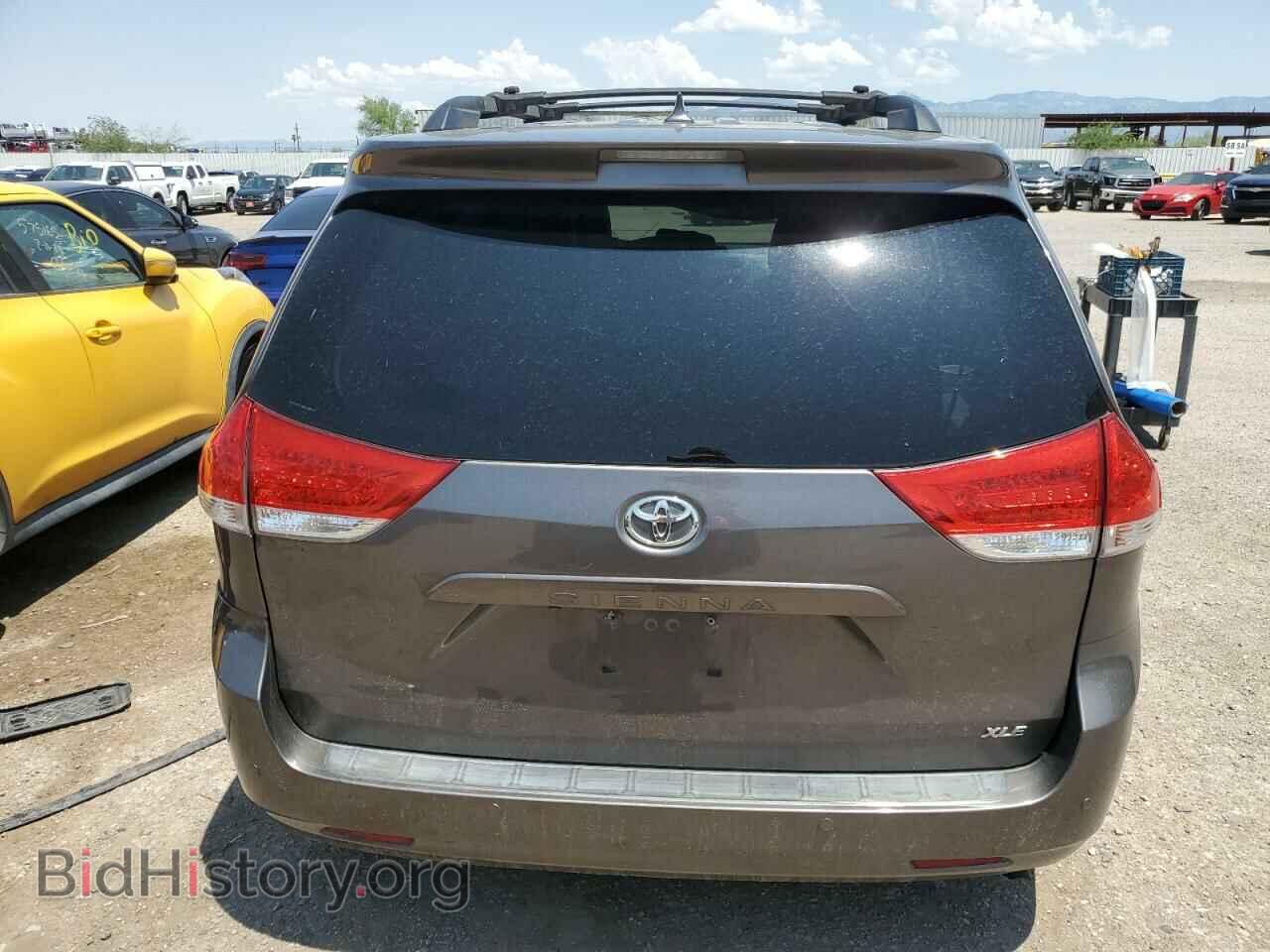 2011 TOYOTA All Models - VIN: 5TDYK3DC3BS145522 - Фото 6