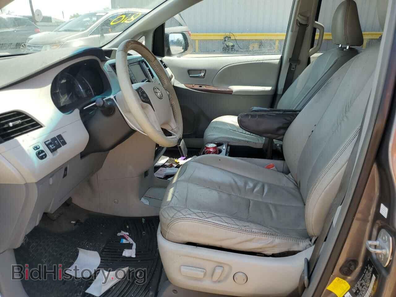 2011 TOYOTA All Models - VIN: 5TDYK3DC3BS145522 - Фото 7