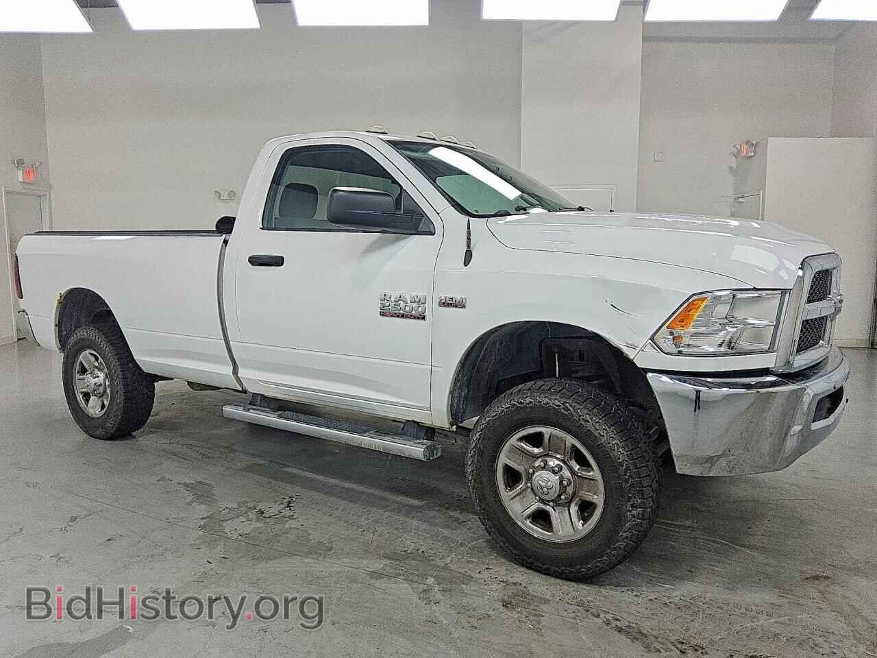2018 RAM 2500 - VIN: 3C6MR5AJ3JG145033 - Photo 4