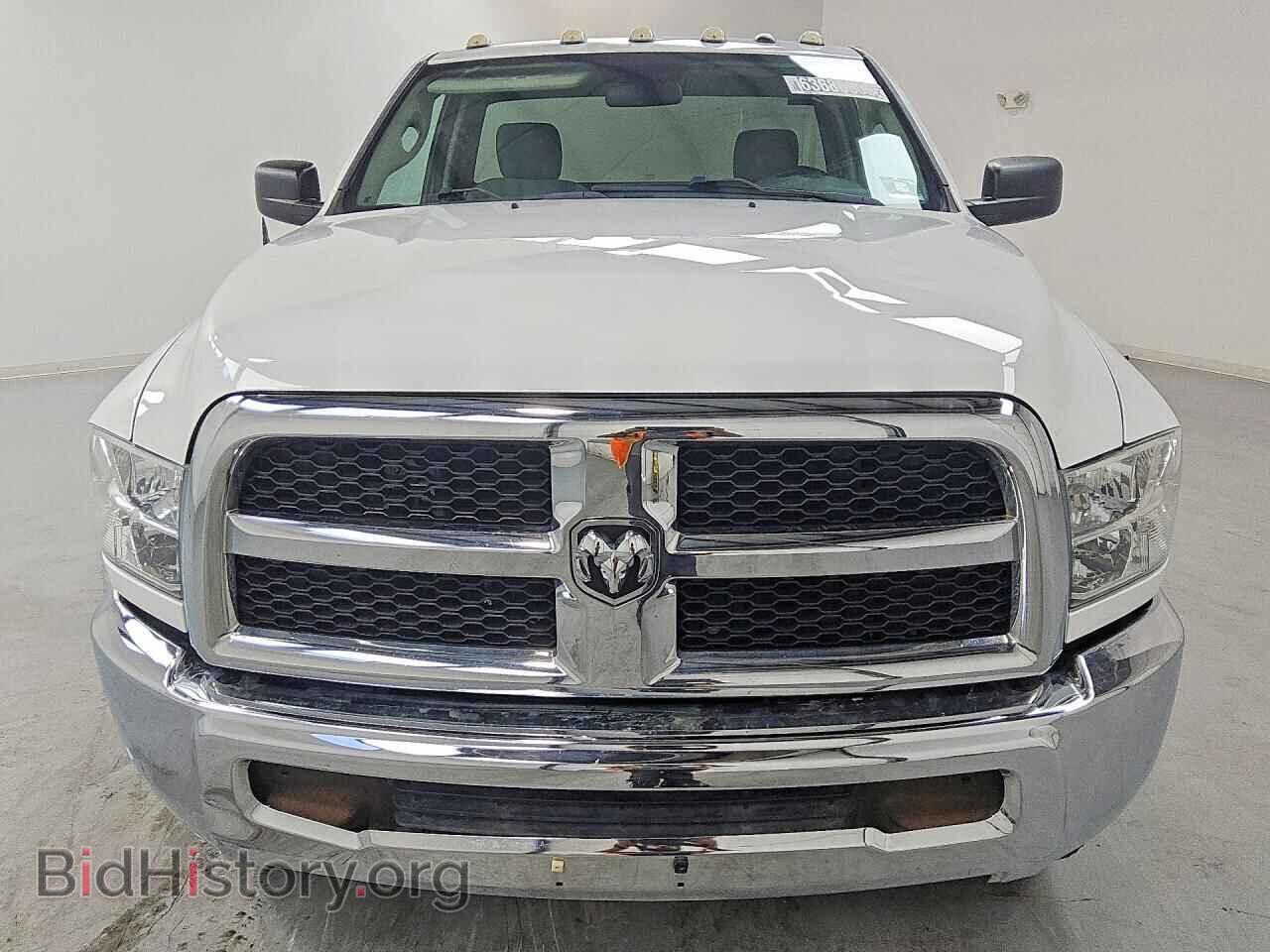 2018 RAM 2500 - VIN: 3C6MR5AJ3JG145033 - Photo 5