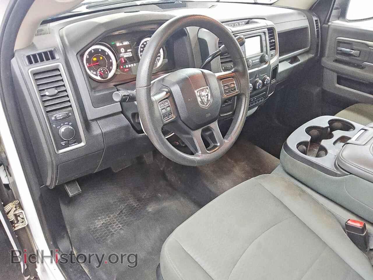 2018 RAM 2500 - VIN: 3C6MR5AJ3JG145033 - Photo 8