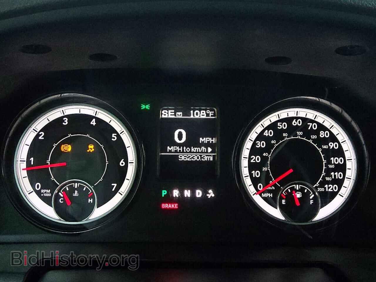 2018 RAM 2500 - VIN: 3C6MR5AJ3JG145033 - Photo 9