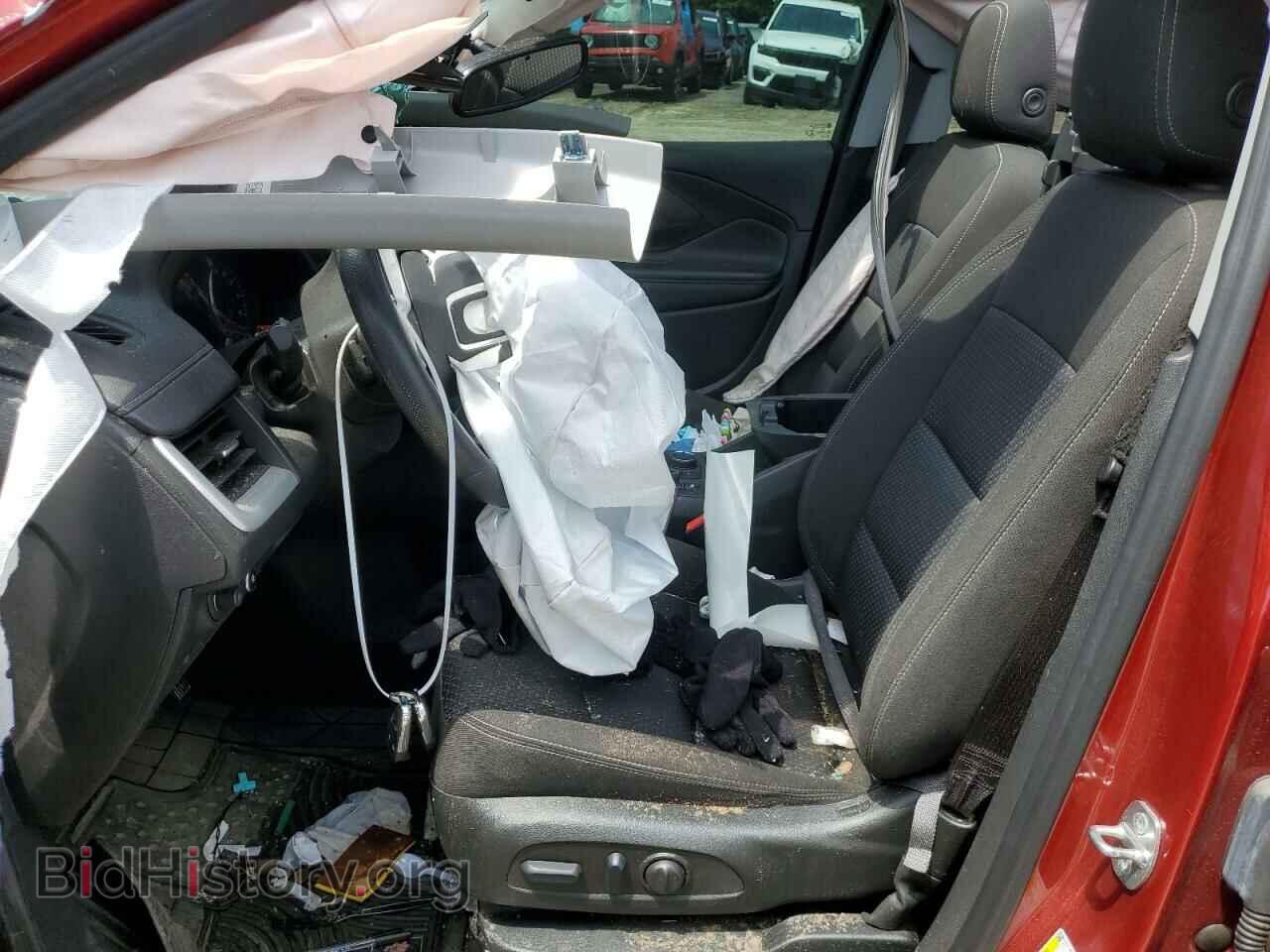 2023 GMC TERRAIN - VIN: 3GKALMEG5PL172342 - Фото 7