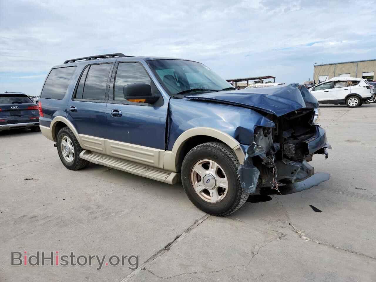 2006 FORD EXPEDITION - VIN: 1FMPU17536LA96252 - Фото 4