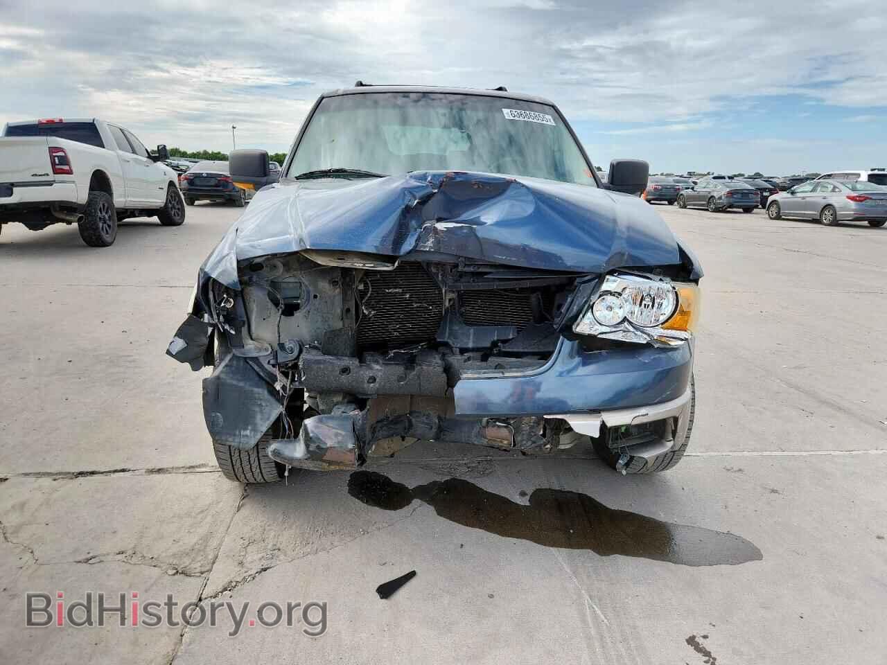 2006 FORD EXPEDITION - VIN: 1FMPU17536LA96252 - Фото 5