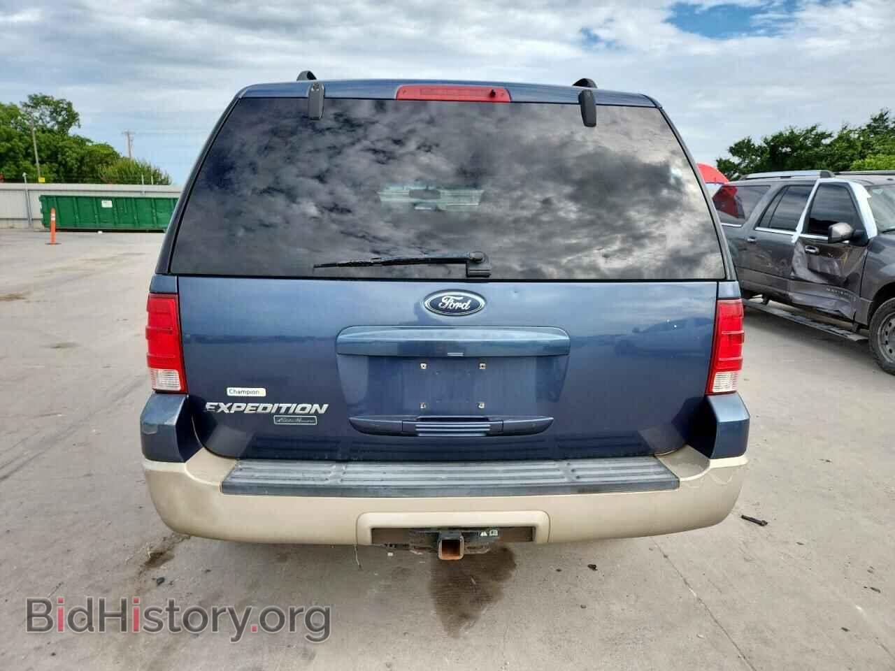 2006 FORD EXPEDITION - VIN: 1FMPU17536LA96252 - Фото 6