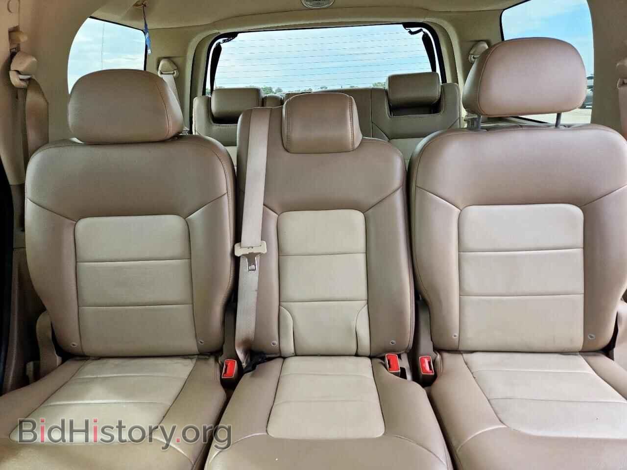 2006 FORD EXPEDITION - VIN: 1FMPU17536LA96252 - Фото 10