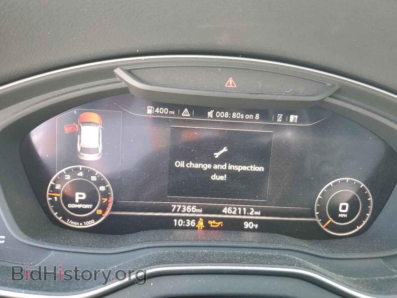 2020 AUDI Q5 - VIN: WA1BNBFYXL2004028 - Фото 9