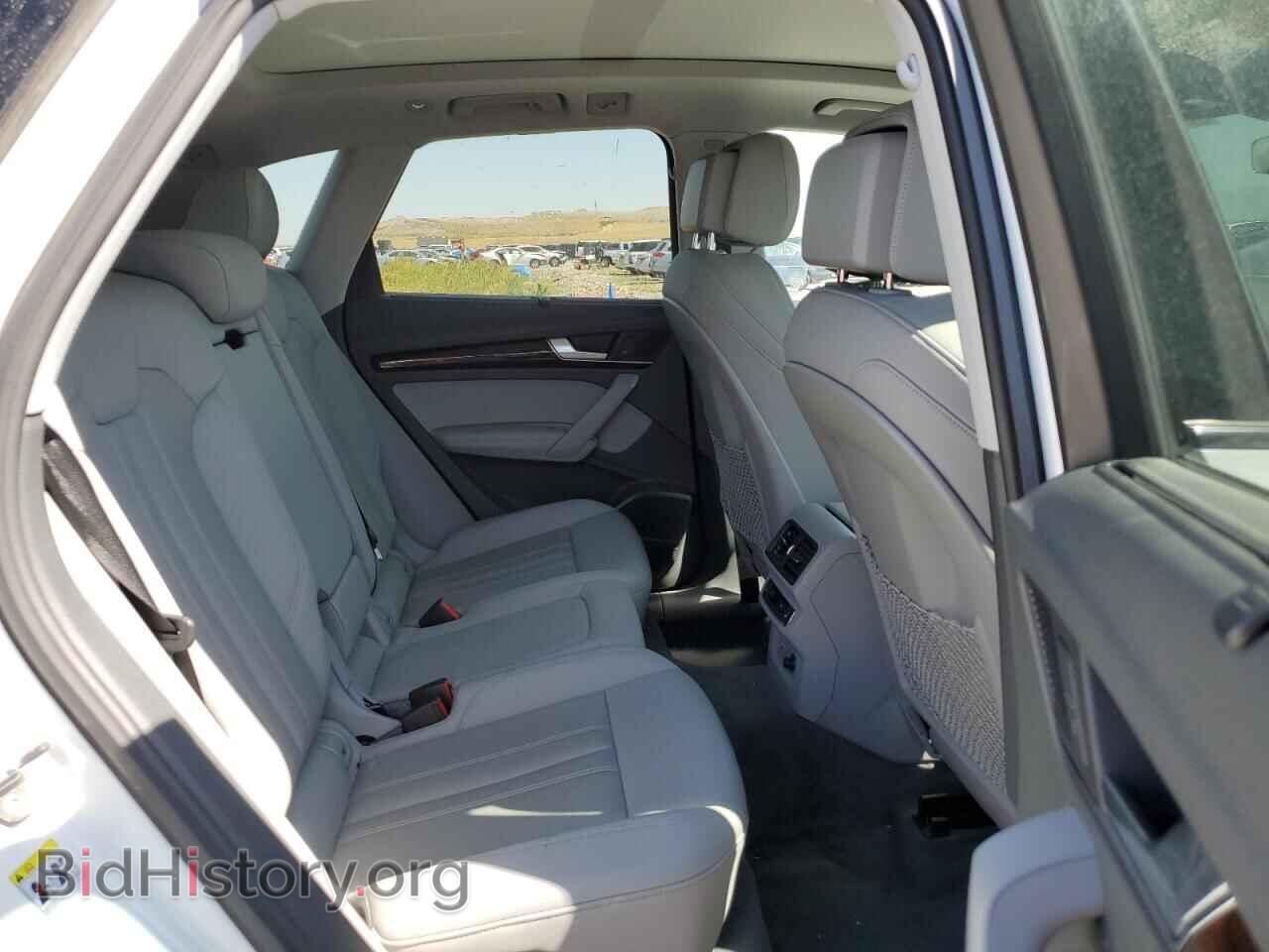 2020 AUDI Q5 - VIN: WA1BNBFYXL2004028 - Фото 10