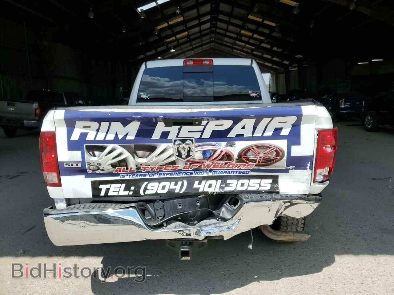 2016 RAM 1500 - VIN: 1C6RR6GT3GS237491 - Фото 6