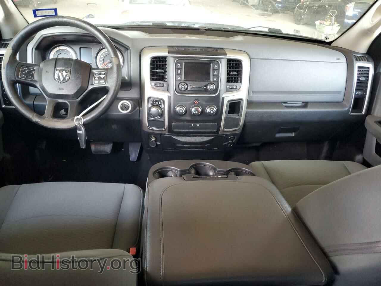 2016 RAM 1500 - VIN: 1C6RR6GT3GS237491 - Фото 8