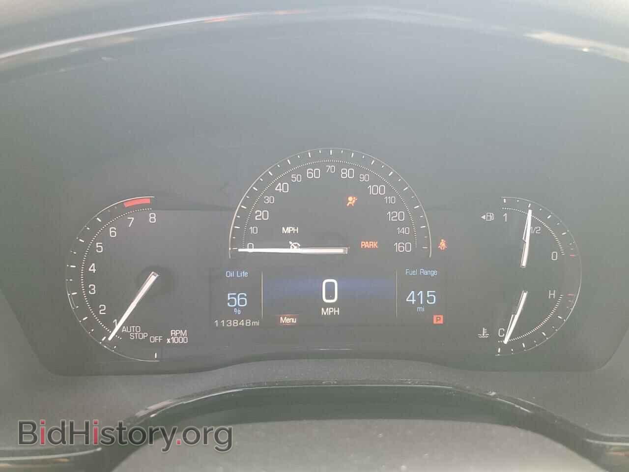 2017 CADILLAC XT5 - VIN: 1GYKNDRS3HZ252414 - Фото 9