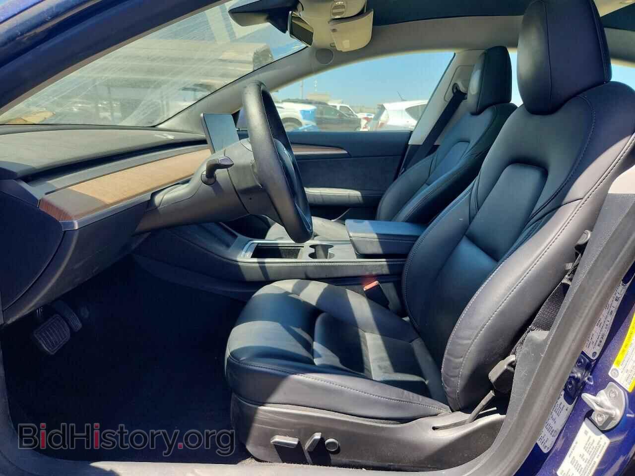 2023 TESLA MODEL 3 - VIN: 5YJ3E1EA8PF642466 - Фото 7