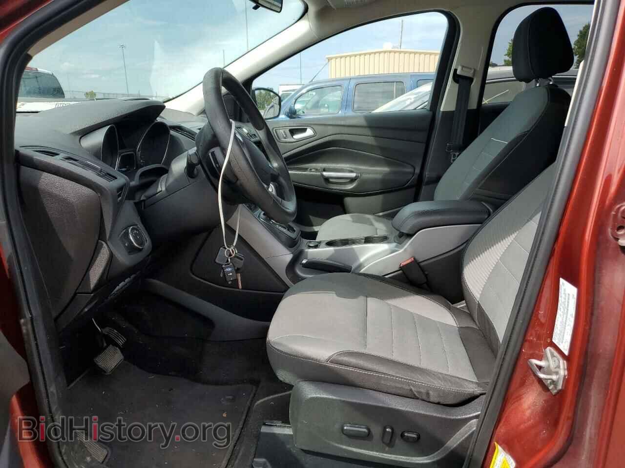 2016 FORD ESCAPE - VIN: 1FMCU9G90FUA34723 - Фото 7