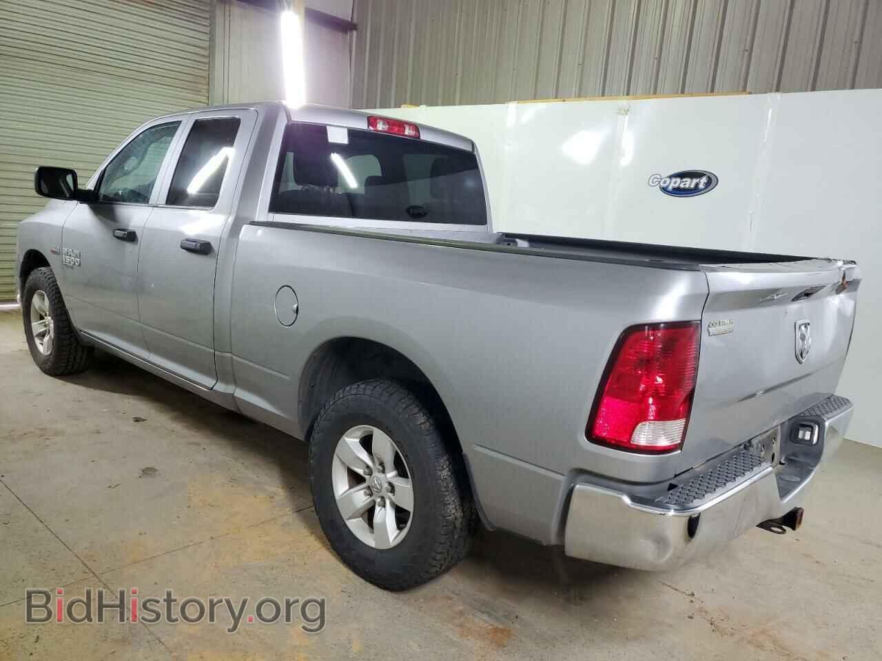 2019 RAM 1500 - VIN: 1C6RR6FT6KS723433 - Фото 2