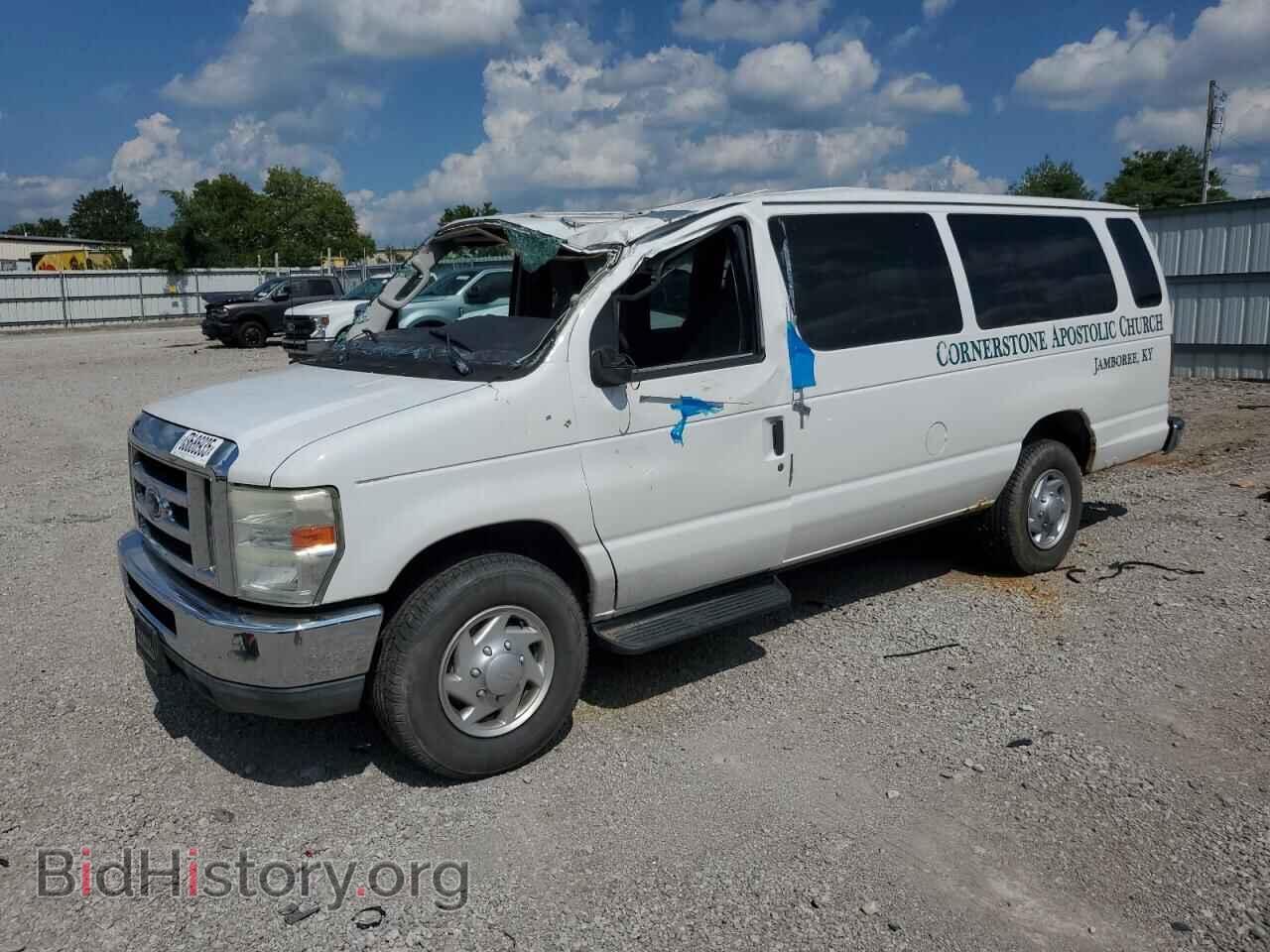 Фотография 1FBSS3BL2BDA38275 - FORD ALL Models 2011