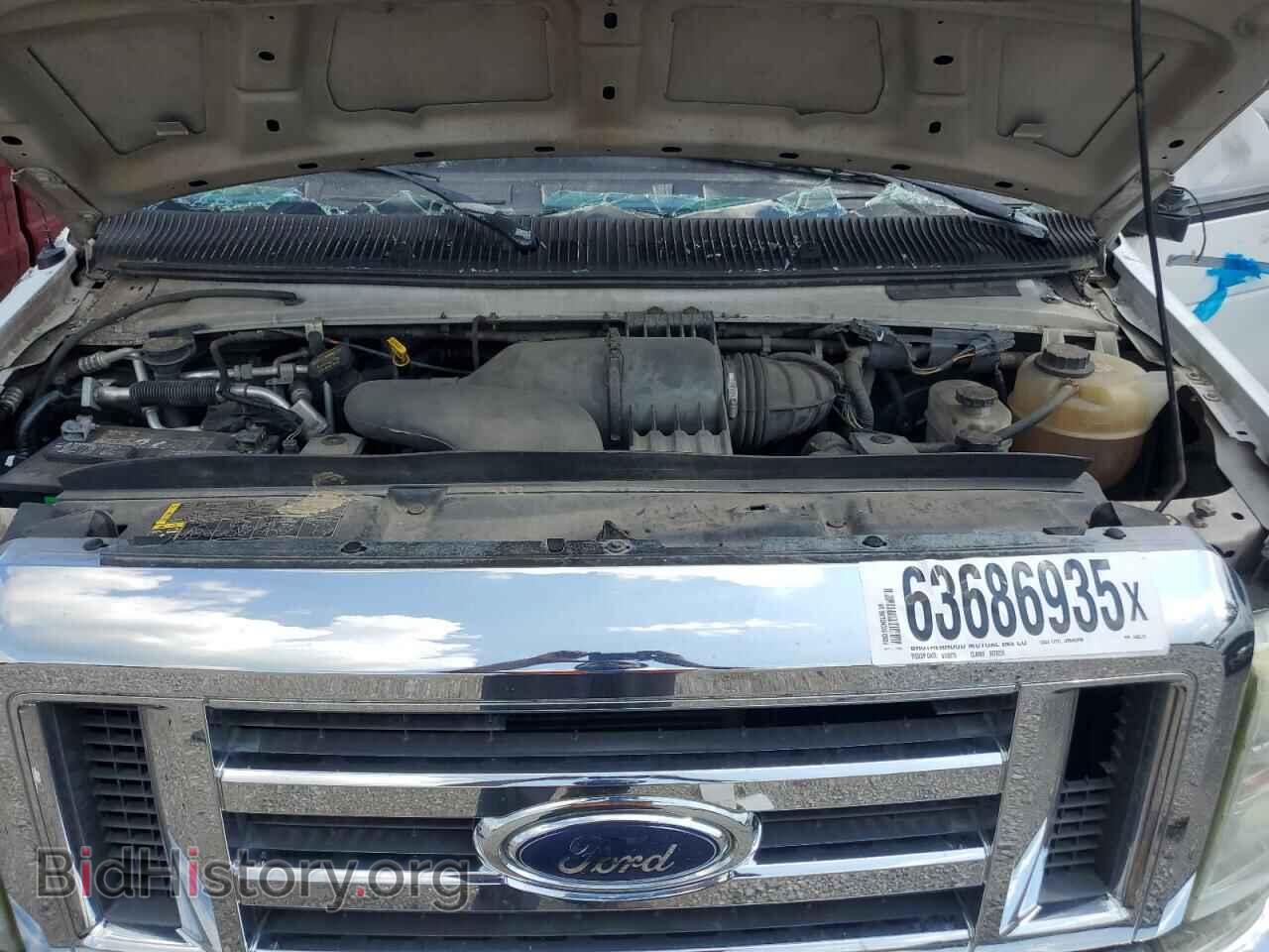 2011 FORD ALL Models - VIN: 1FBSS3BL2BDA38275 - Фото 12