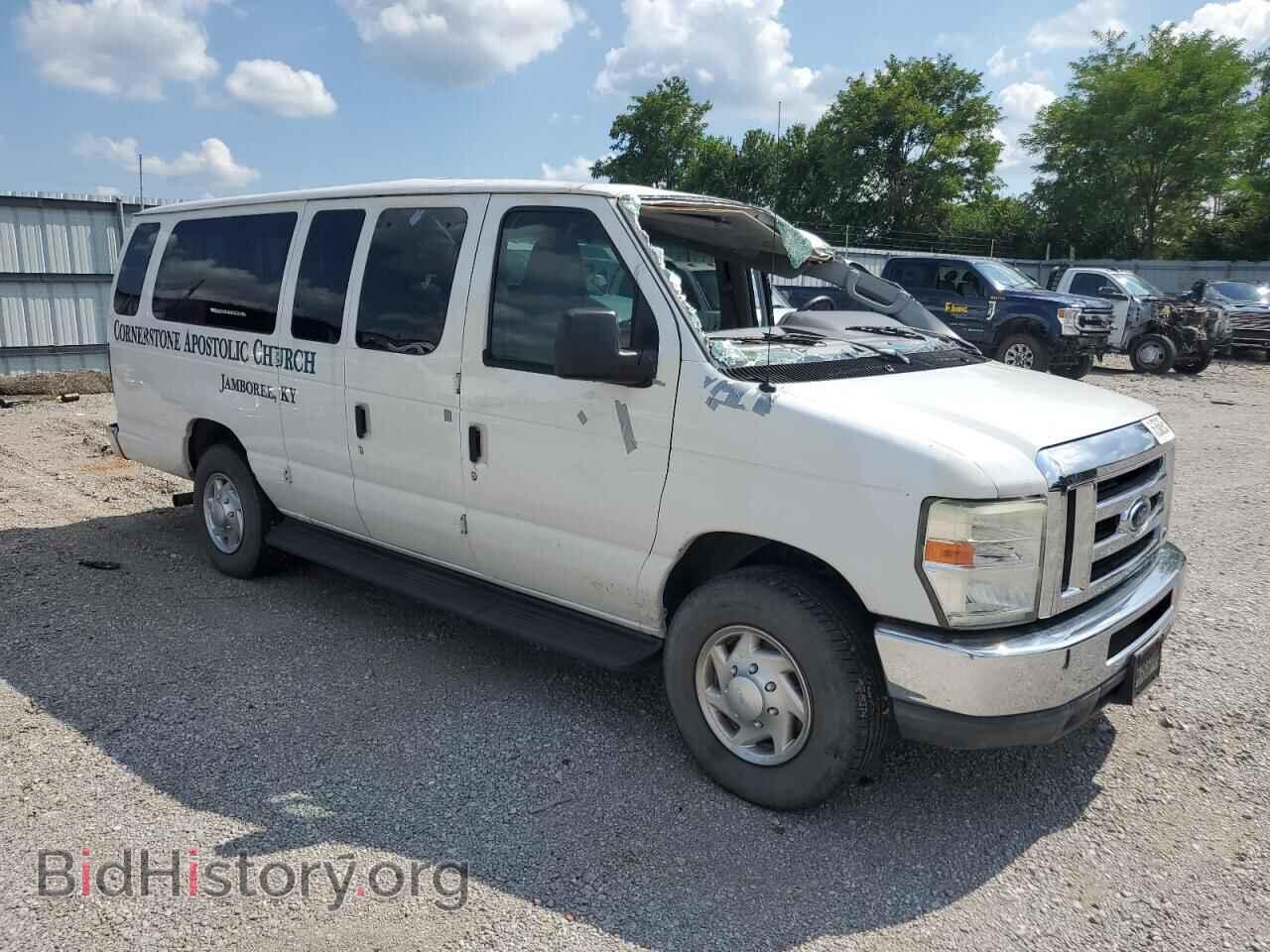 2011 FORD ALL Models - VIN: 1FBSS3BL2BDA38275 - Фото 4