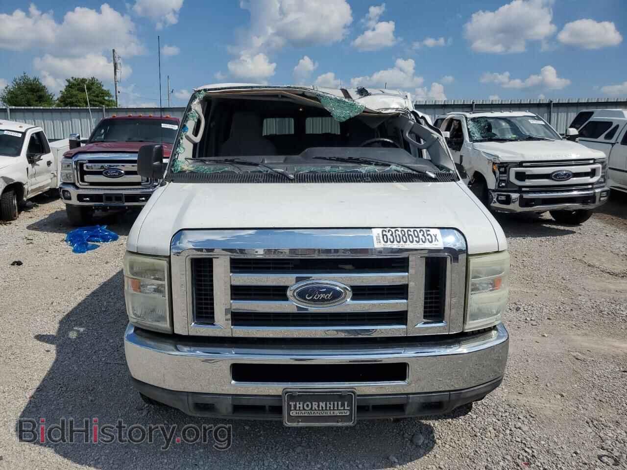2011 FORD ALL Models - VIN: 1FBSS3BL2BDA38275 - Фото 5