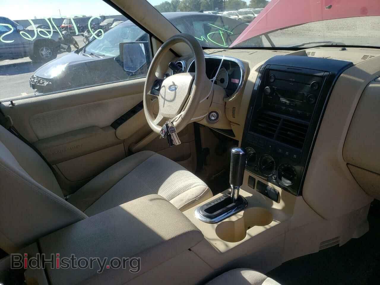 2007 FORD EXPLORER - VIN: 1FMEU51807UA01336 - Фото 9